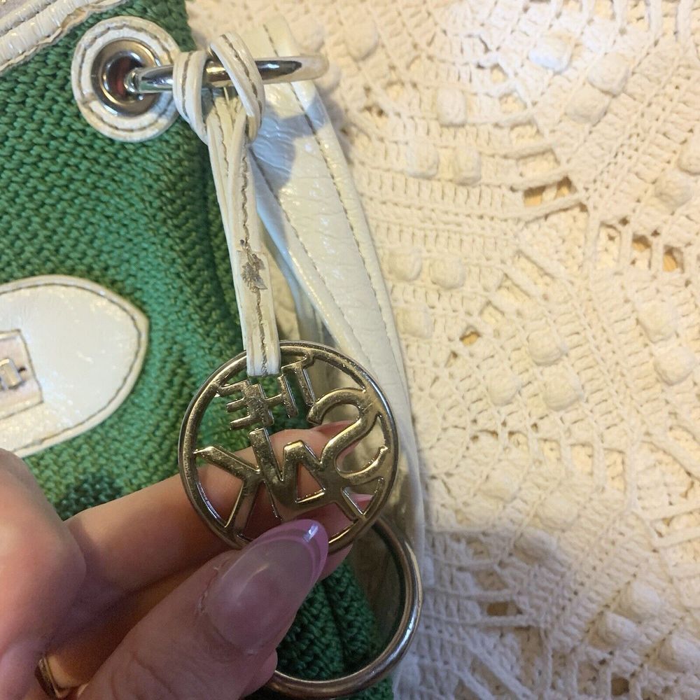 The Sak - Fossil - Bright Kelly Green Shoulder Ba… - image 6